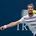 Gasquet enters pre-quarters in his final Metz appearance