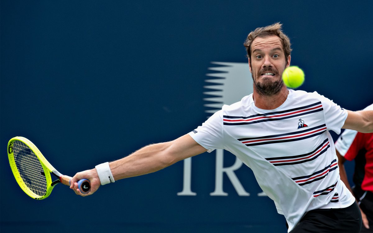 Gasquet Enters Pre-quarters In His Final Metz Appearance