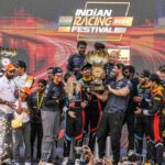 Goa Aces clinch Indian Racing League title