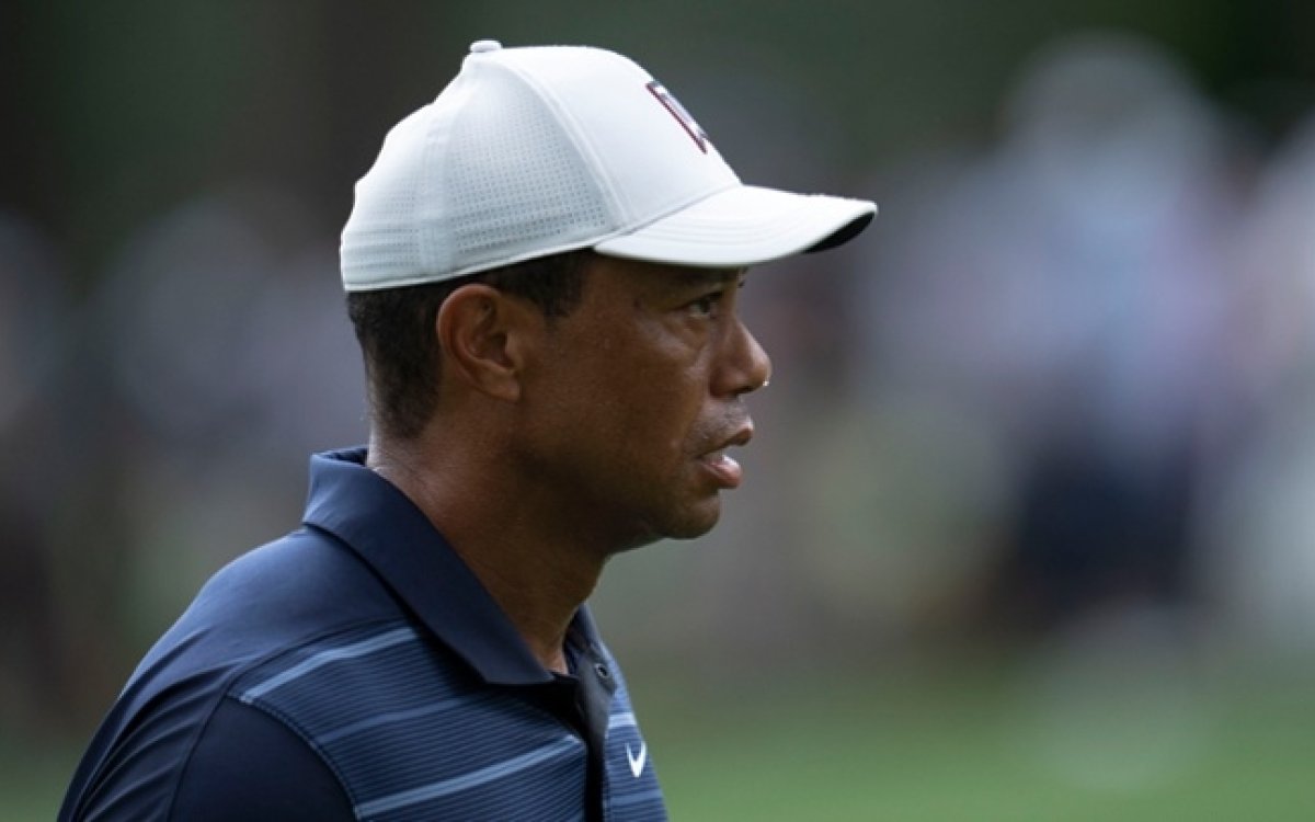 Golf: Tiger Woods rules himself out of Hero World Challenge