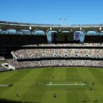 'Grass, bounce and variable pace': Perth curator aims for 'rock hard' pitch despite rain challenges