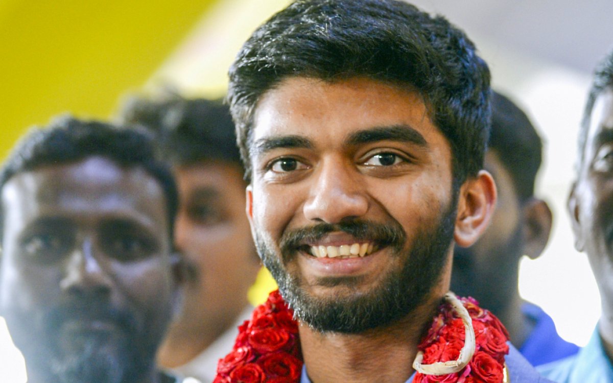 Gukesh Will Get World Championship Title The Respect It Deserves, Says GM Pravin Thipsay