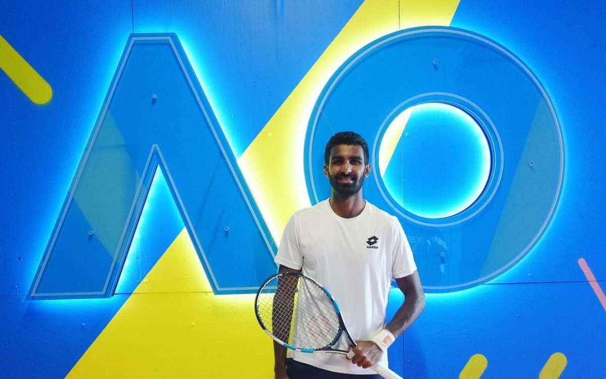 Hanging up my racquet: Prajnesh Gunneswaran announces retirement from professional tennis