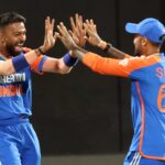 Hardik reclaims No.1 T20I all-rounder spot; Tilak Varma soars into top 10