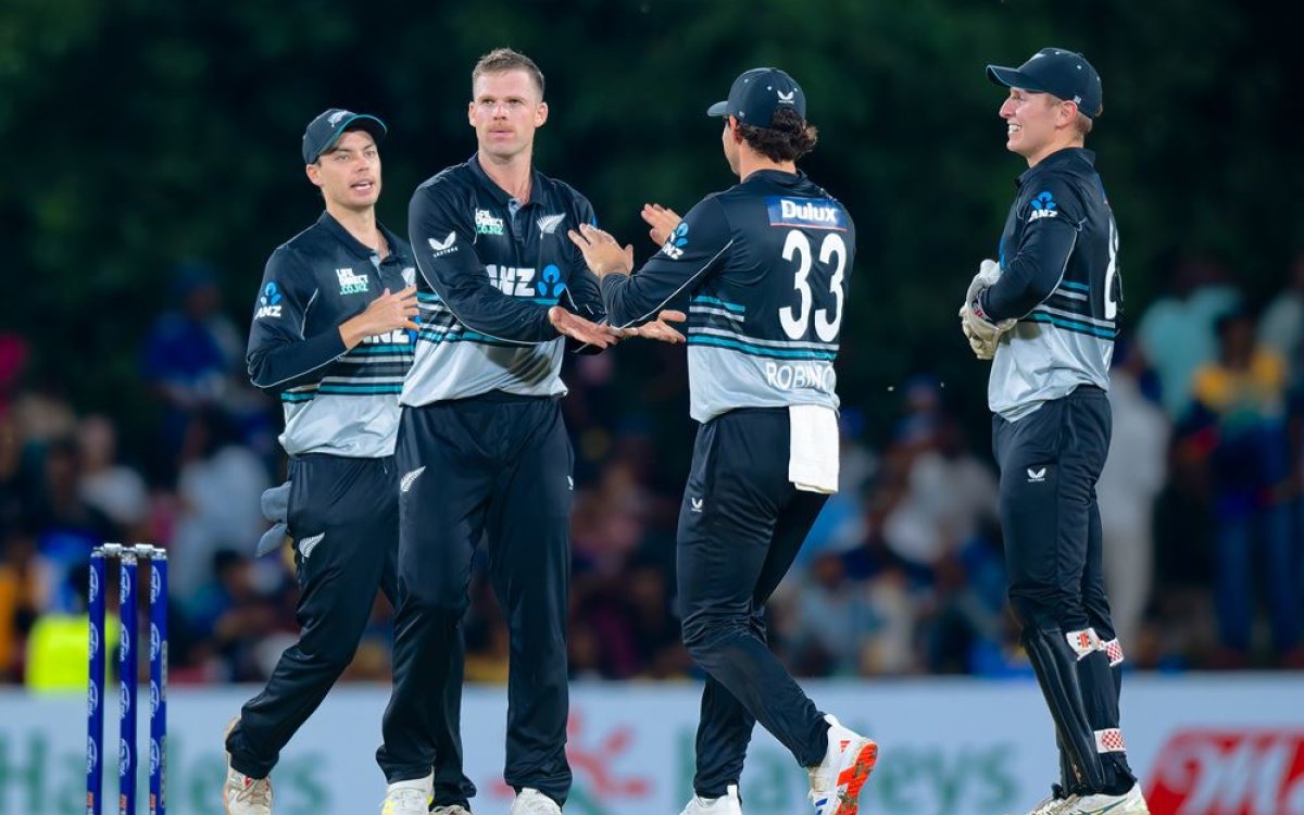 Hat-trick hero Ferguson ruled out of Sri Lanka ODIs, NZC call up Milne as replacement