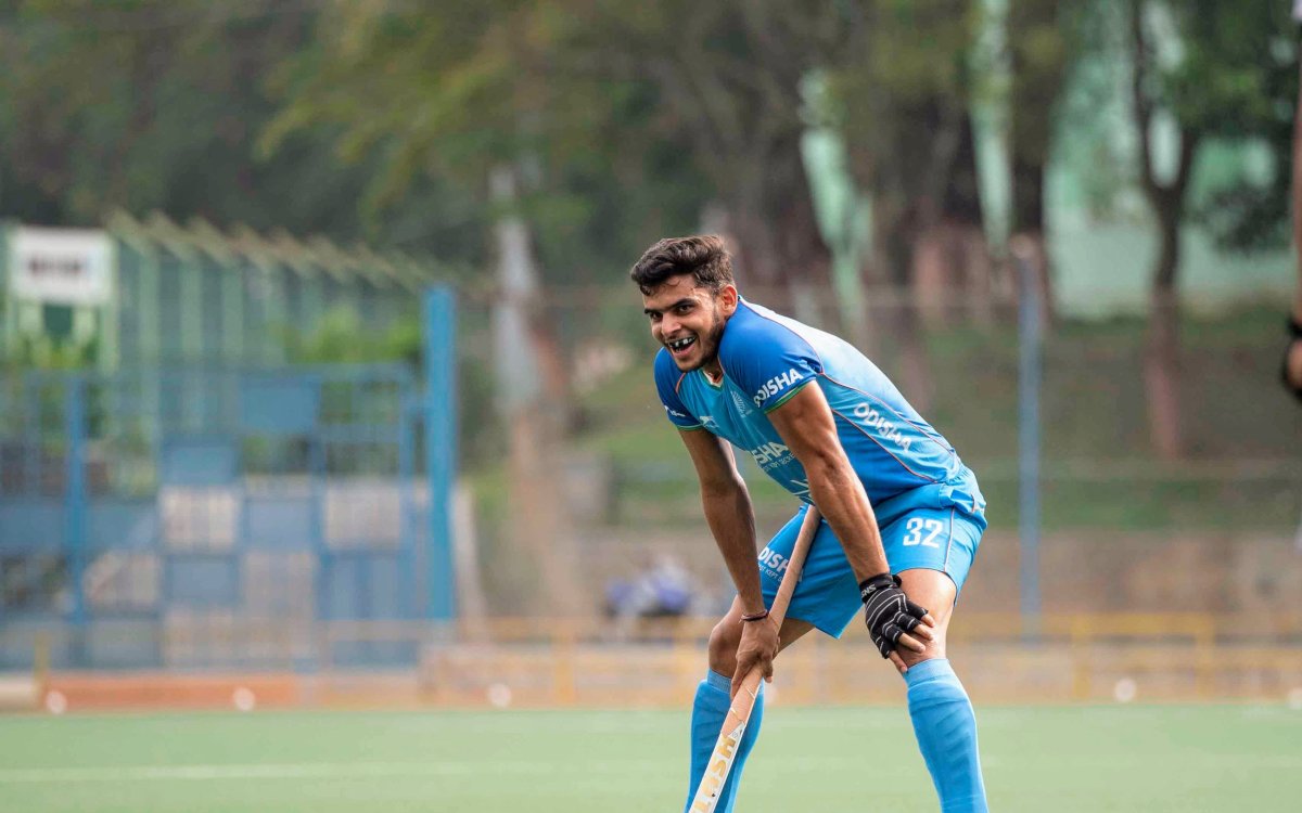 'HIL experience help me break into senior national team', says Delhi SG Pipers' defender Rohit