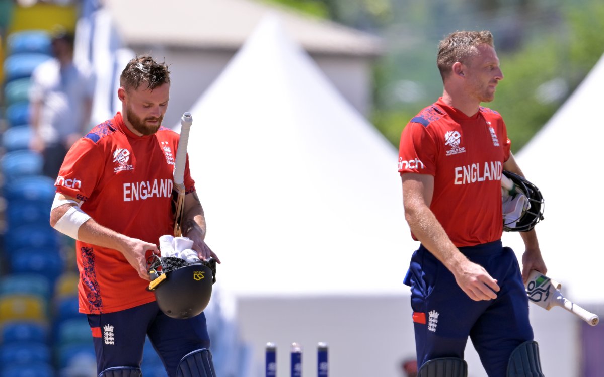 Hopkinson, Dawson to leave England white-ball coaching set-up after WI tour