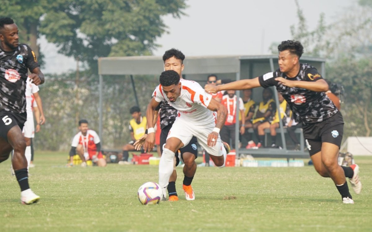 I-League 2024-25: Namdhari FC, Delhi FC Begin Campaign With Goalless Draw