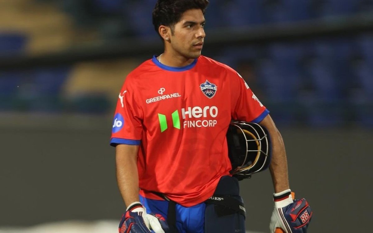 I Want To Have That Chance Of Playing In IPL, Says Swastik Chikara Ahead Of Mega Auction