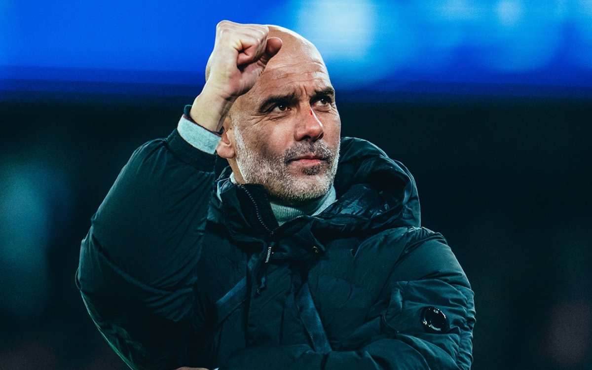 I was caught off guard, Guardiola clarifies on self-harm comments