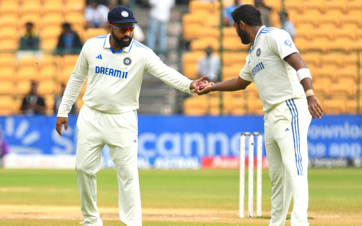 If Rohit is not available for Perth Test, Bumrah will lead India: Gambhir