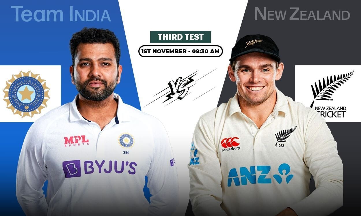 IND vs NZ 3rd Test Dream11 Prediction, Today Match AUS-A vs IND-A, AUS-A vs IND-A Dream11 Team