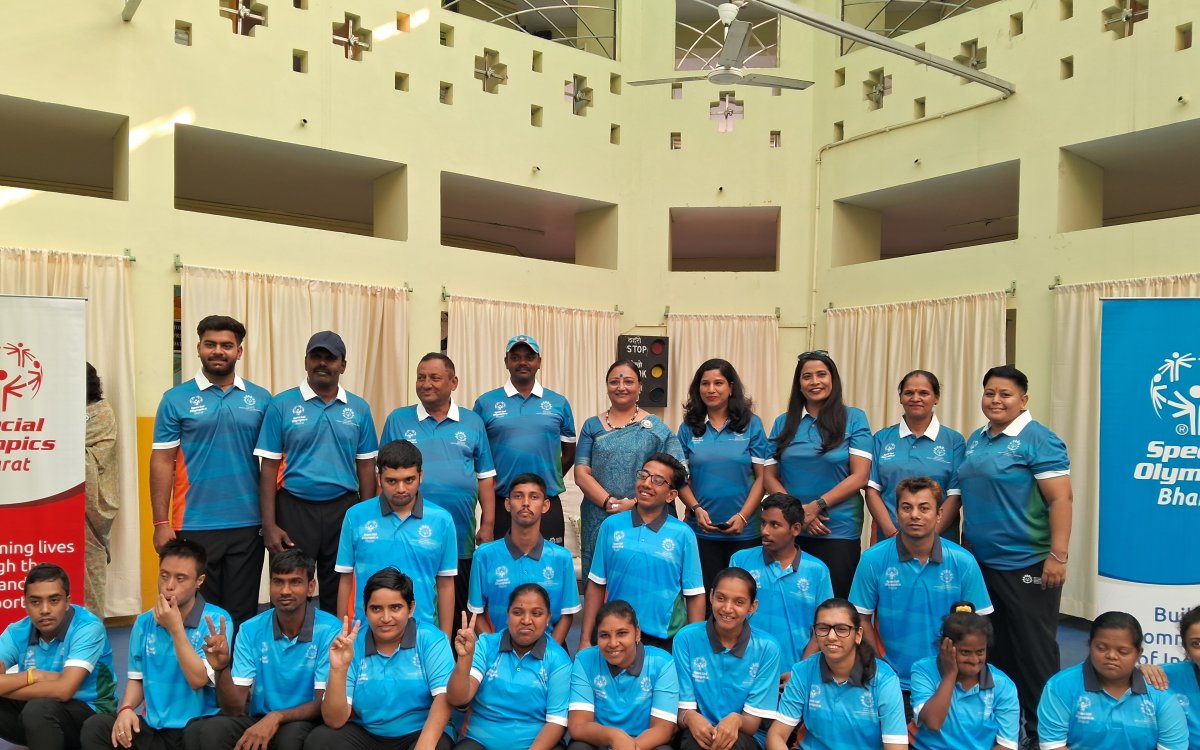 India announces squad for Special Olympics Asia Pacific Bocce and Bowling Competition