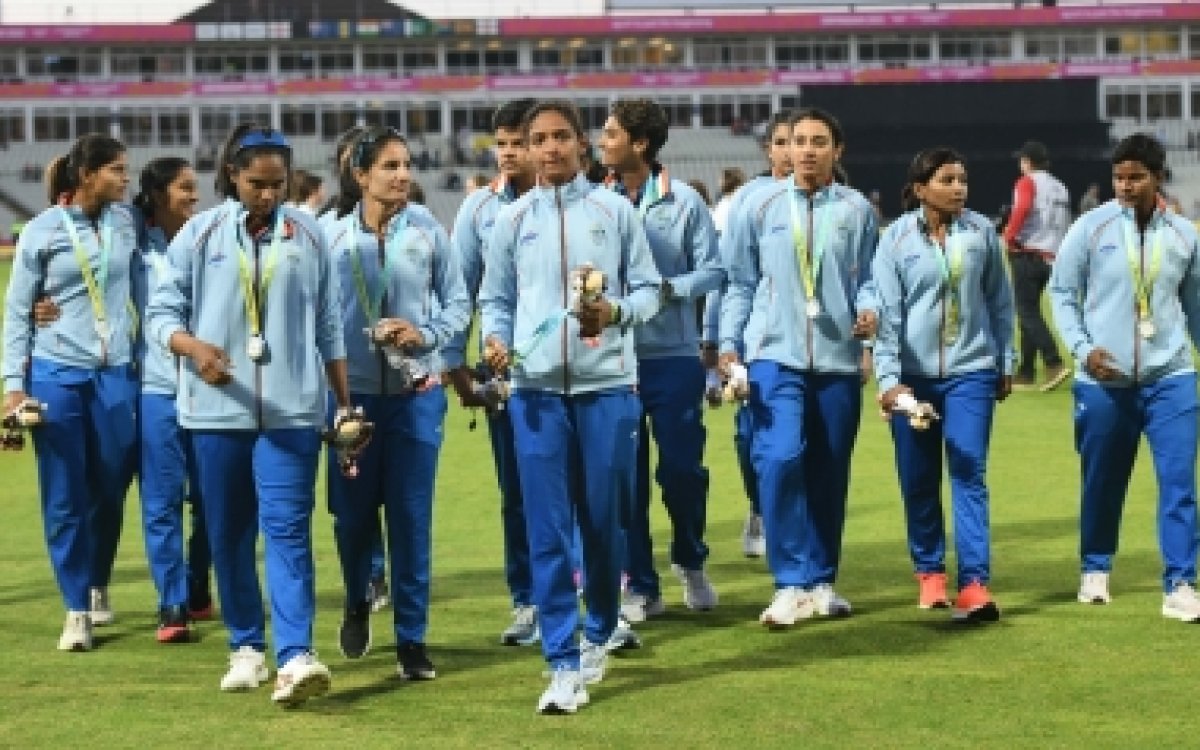 India Women To Play White-ball Series Against West Indies, Ireland In December-January