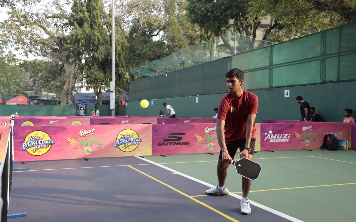 Indian Players Excel In Multiple Categories As AIPA Launches World Pickleball Championship Series