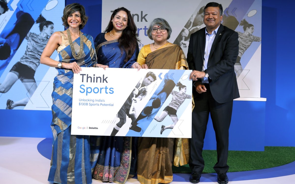 India's sports market to reach $130 billion by 2030, create 10.5 million jobs