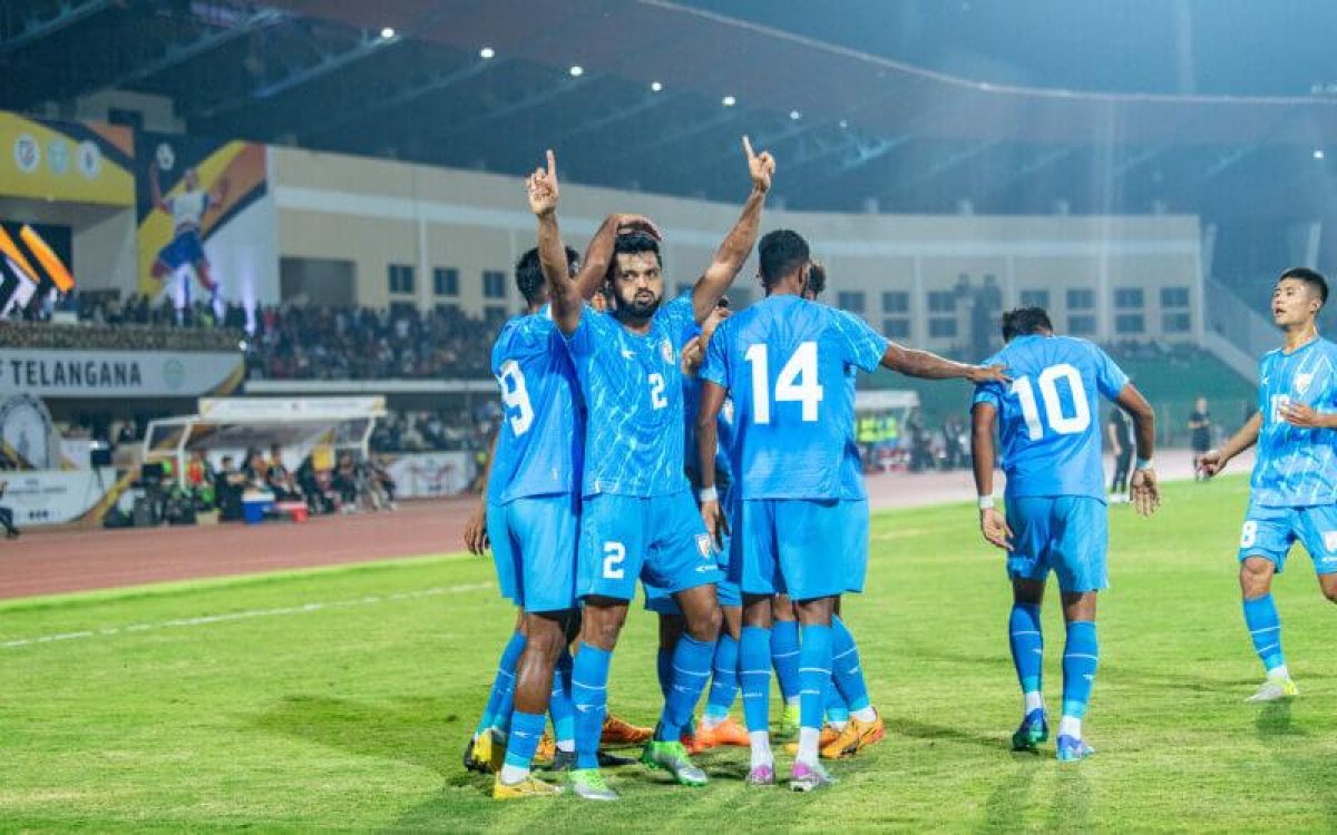 International Friendly: India’s 1-1 Draw Vs Malaysia Brings Curtains Down On Winless 2024