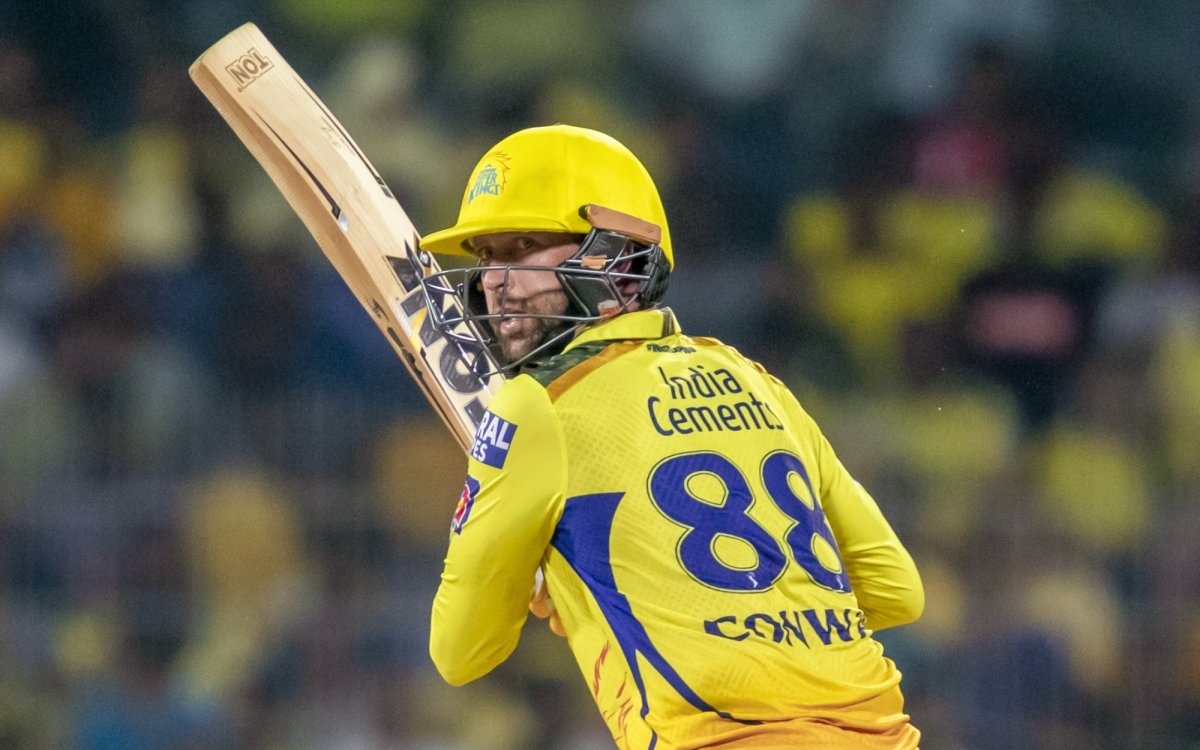 IPL 2025 Auction: Delhi Capitals Sign Harry Brook For Rs 6.25 Cr; Devon Conway Returns To CSK