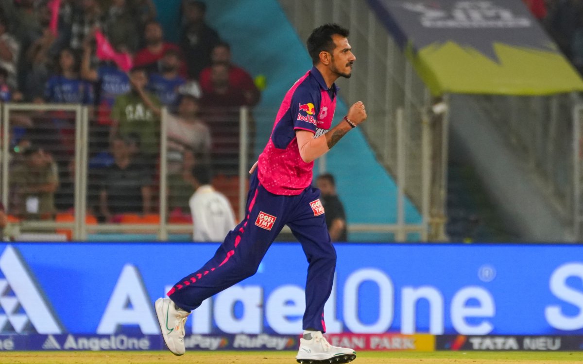 IPL 2025 Auction: I deserve Rs 18 cr price, says Chahal on being acquired by Punjab Kings