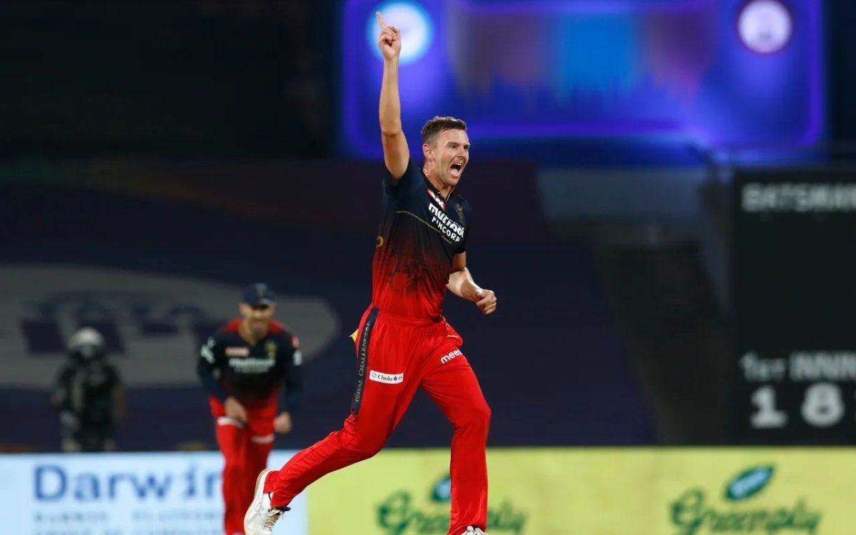 IPL 2025 Auction: RCB Acquire Hazlewood For Rs 12.50 Cr; Gujarat Titans Bag Prasidh Krishna At Rs 9.5 Cr