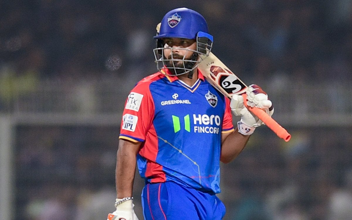 IPL 2025 Auction: Rishabh Pant Becomes Most Expensive Player In Tournament History, Sold For Rs 27 Cr To LSG (Ld)