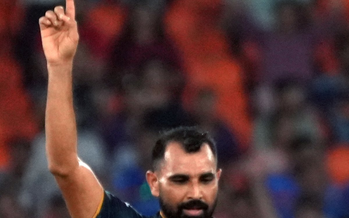 IPL 2025 Auction: Sunrisers Hyderabad bag Mohammed Shami for Rs 10 cr; LSG get Miller for Rs 7.5 cr