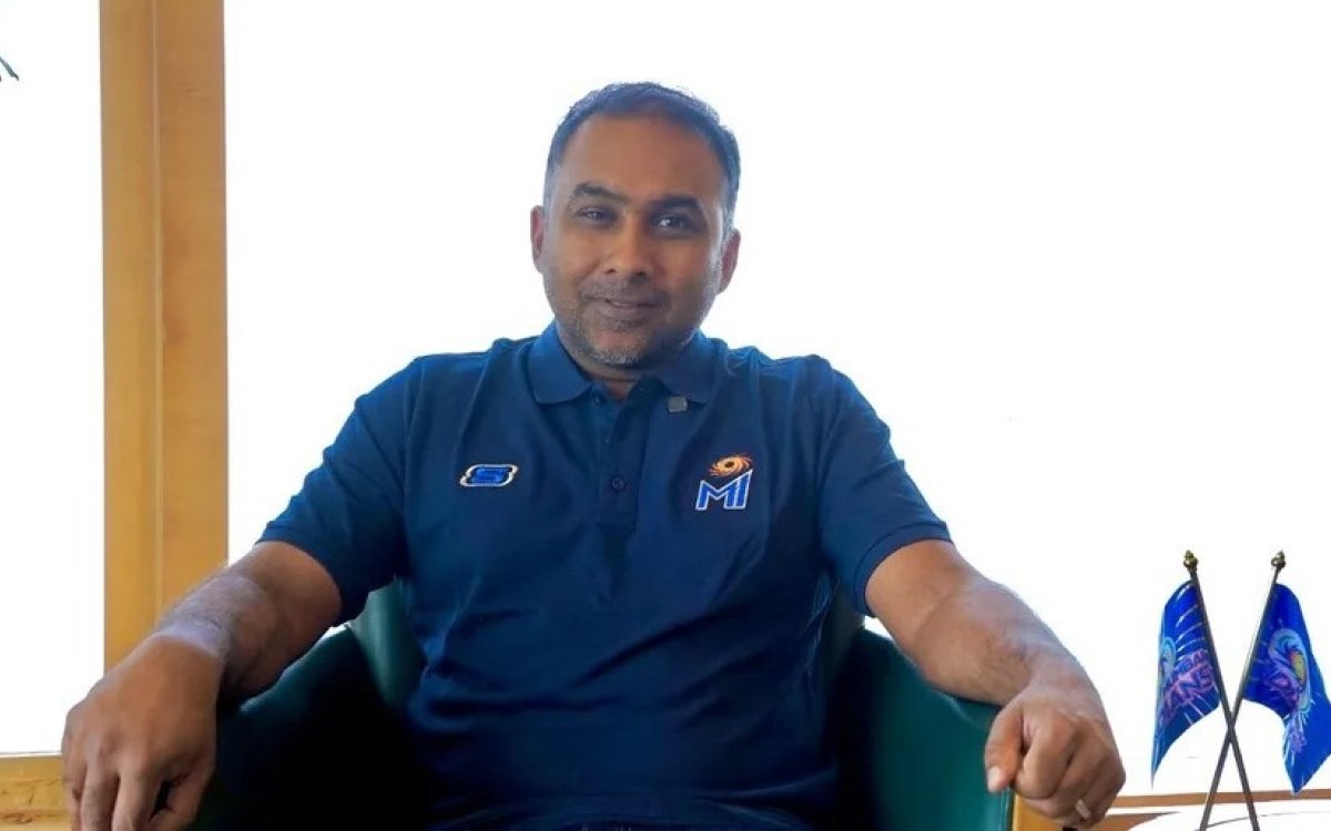 IPL 2025 Auction: There s A Lot Of Talent And We Are Going To Pick Wisely, Says Jayawardene