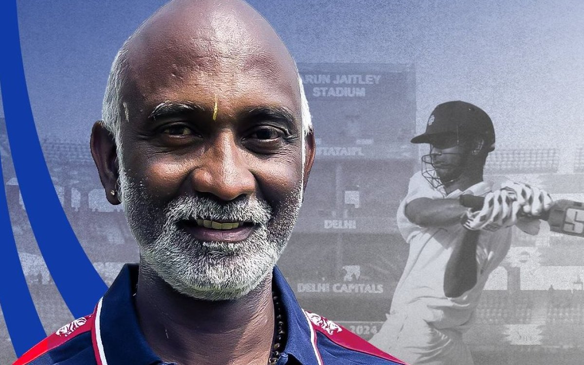 IPL 2025: Delhi Capitals appoint ex-India player Vijay Bharadwaj as head of talent search