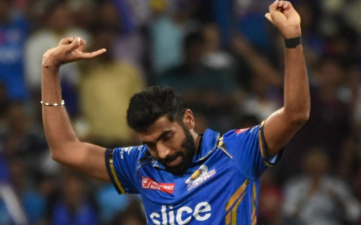 IPL 2025: 'Happy that the journey is continuing', says Bumrah on being MI’s top retention pick