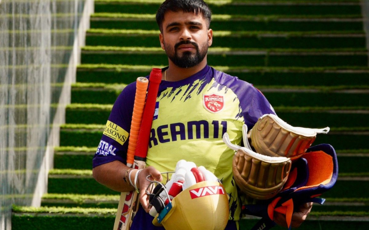 IPL 2025: Winning trophy is a dream and hopefully it comes true, says Prabhsimran Singh