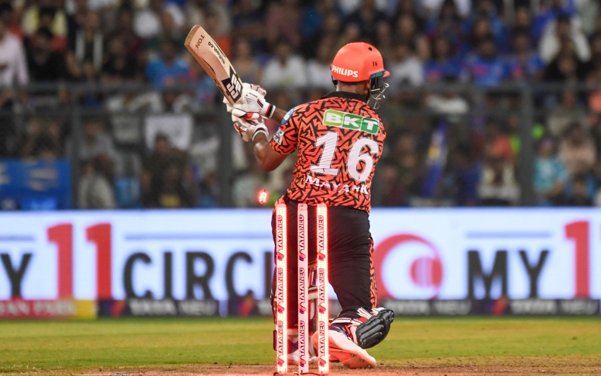 IPL Has Really Made Game Faster; Gives Chances To Better Your Game, Says Mayank Agarawal