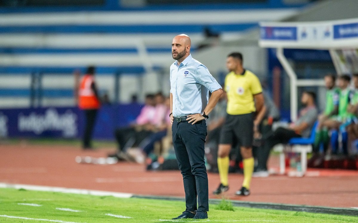 ISL 2024-25: Bengaluru head coach Zaragoza credits ‘good recruitment’ for great start