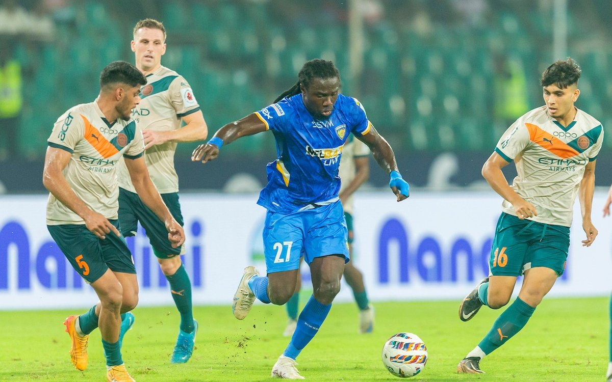 ISL 2024-25: Chennaiyin FC, Mumbai City share spoils in milestone 1000th league game