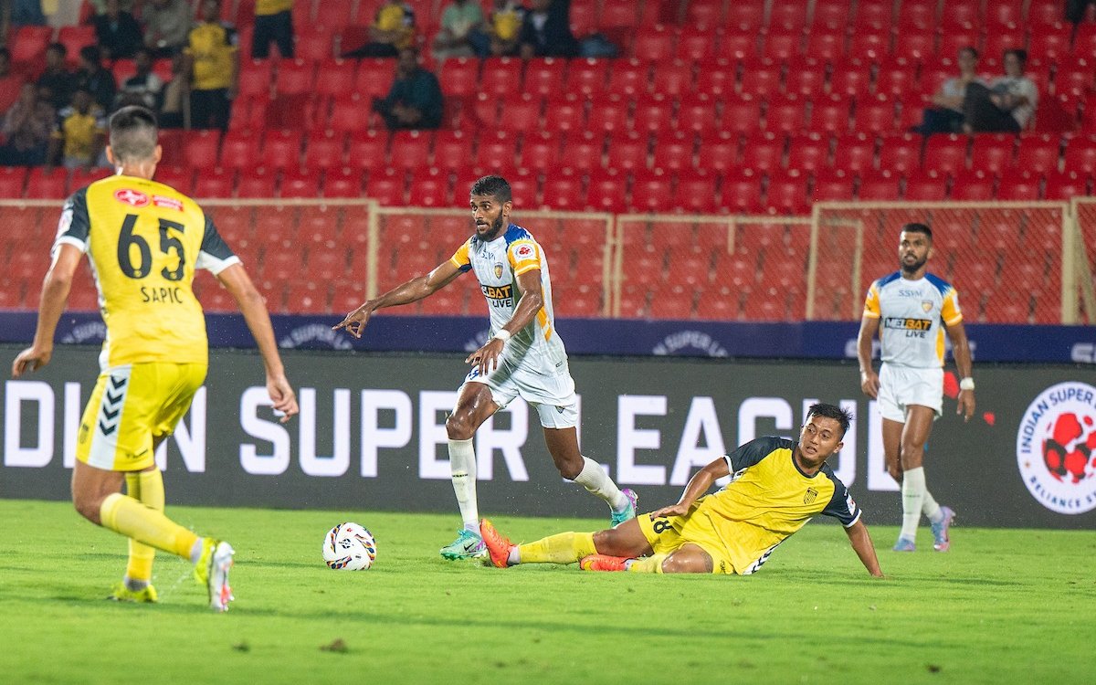 ISL 2024-25: Coyle, Jamil set for tactical showdown as Jamshedpur hosts Chennaiyin