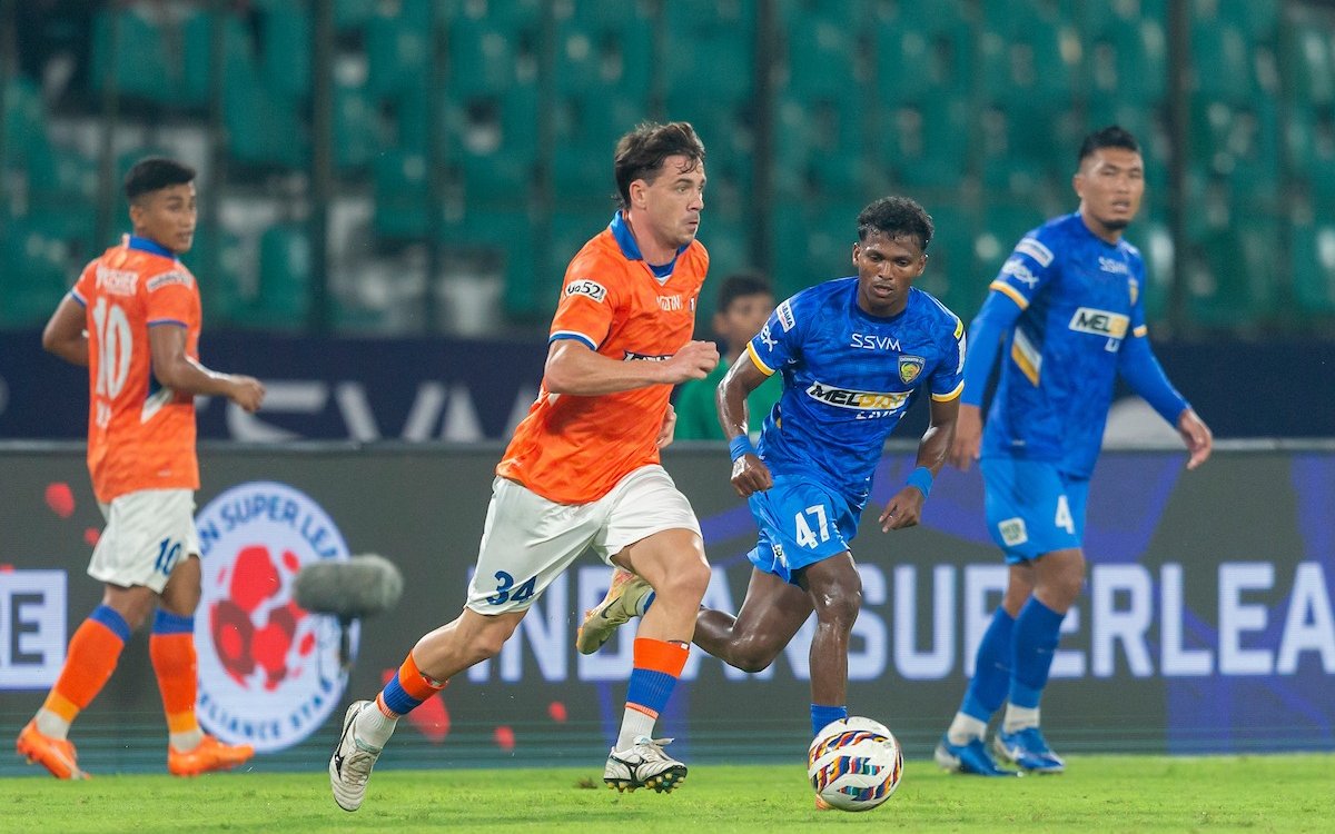 ISL 2024-25: FC Goa Aim To End Home Drought As Bengaluru FC Brings Unbeaten Streak To Fatorda