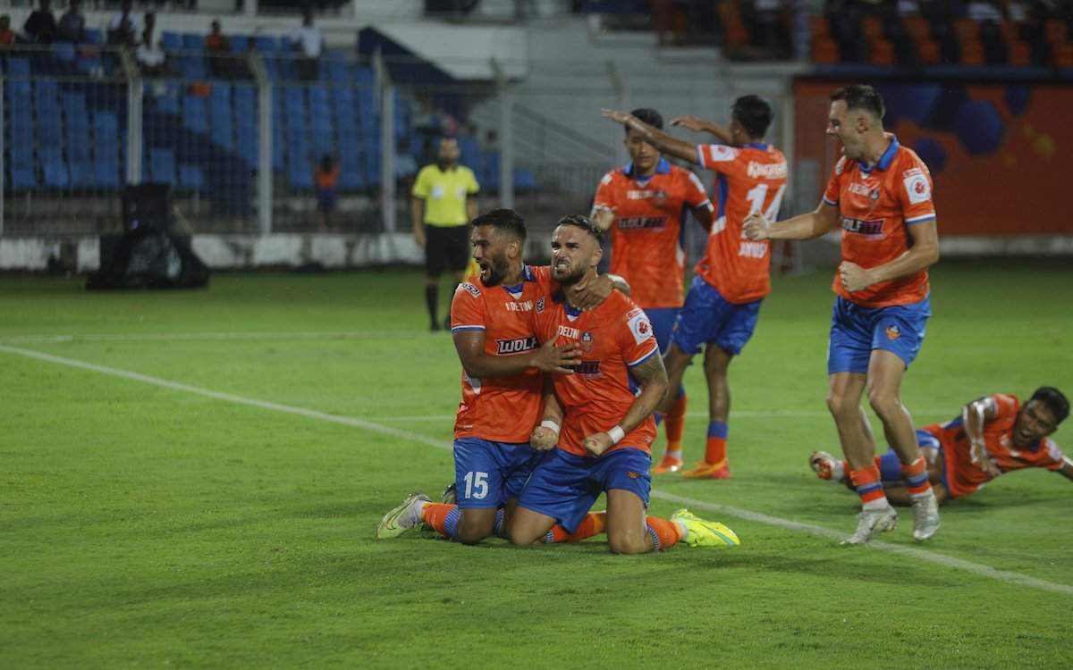 ISL 2024-25: FC Goa’s emphatic 3-0 win ends Bengaluru FC’s unbeaten streak