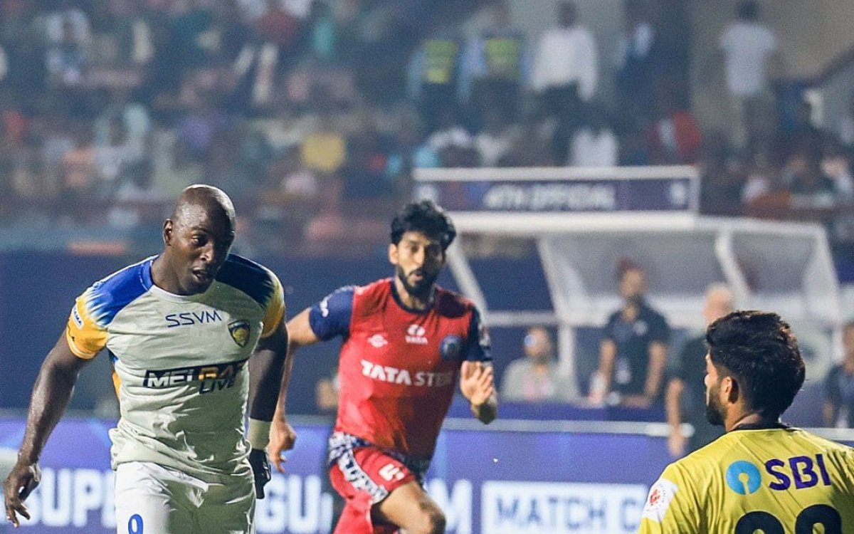 ISL 2024-25: Four Different Scorers As Five-star Chennaiyin Thrash Jamshedpur FC 5-1