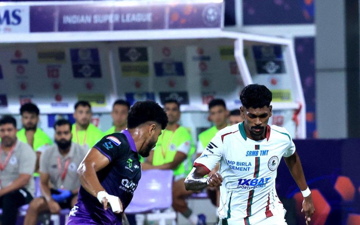 ISL 2024-25: Gritty Odisha FC hold fort to restrict Mohun Bagan Super Giant to 1-1 draw