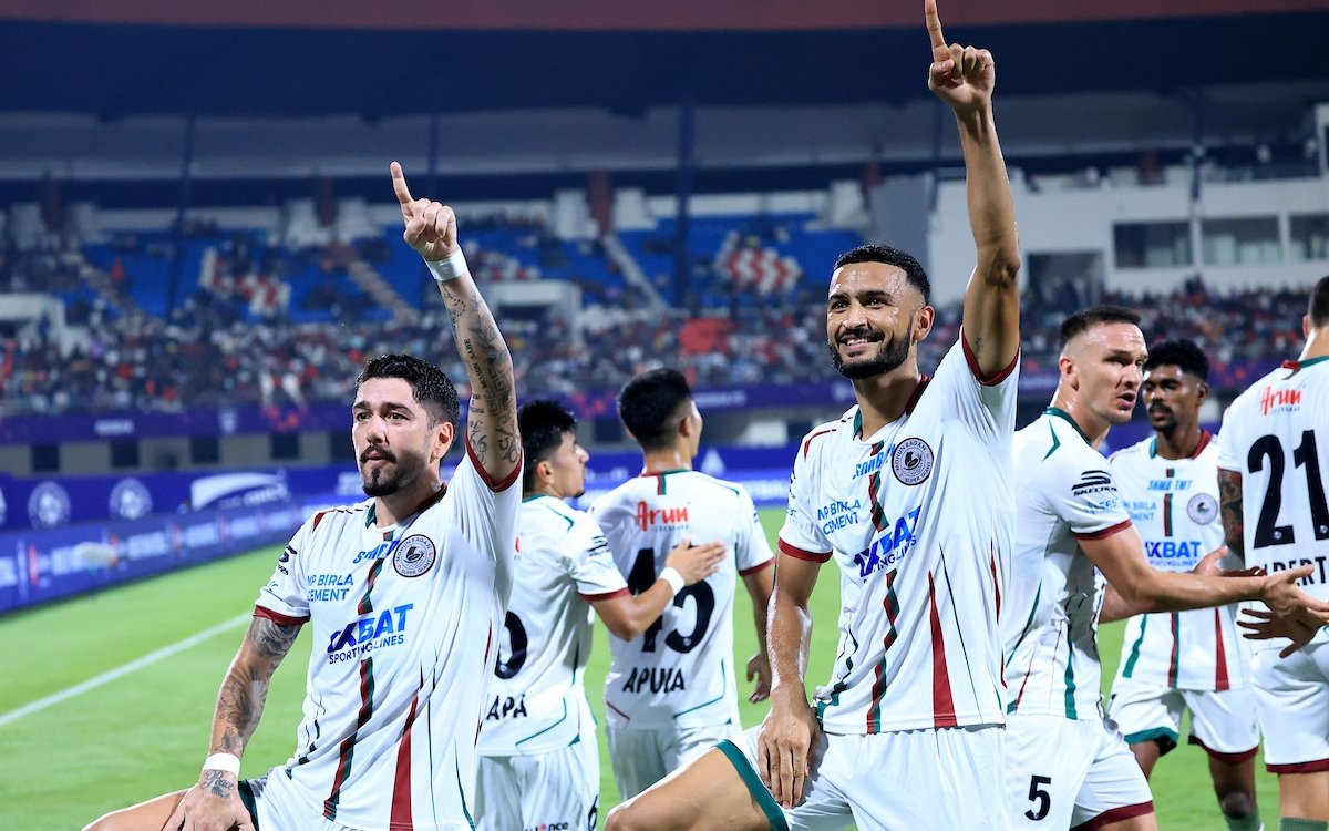 ISL 2024-25: MBSG eye top spot, face Jamshedpur at Salt Lake Stadium