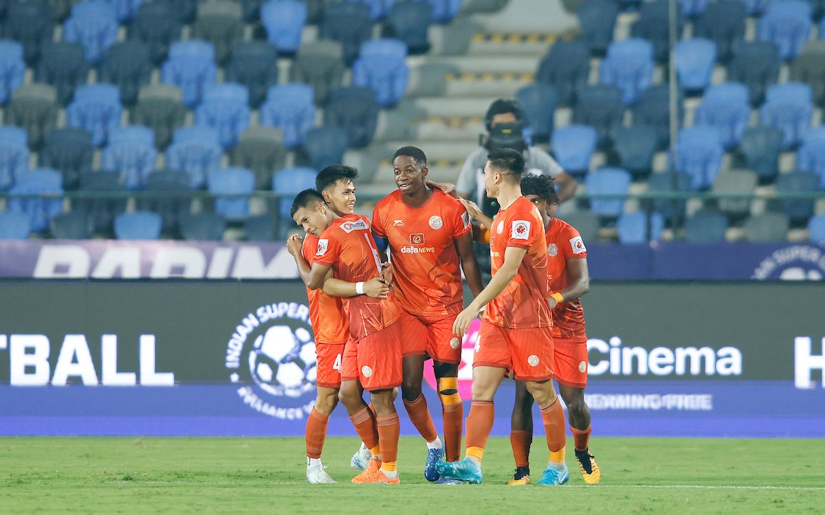 ISL 2024-25: Mumbai City face first home loss in nine games, go down 3-0 to Punjab FC