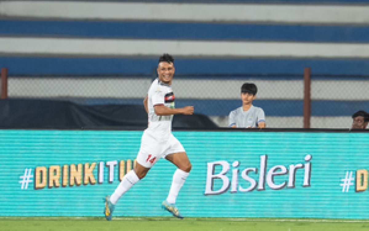 ISL 2024-25: NorthEast United forward Alaaeddine Ajaraie named Player of the Month