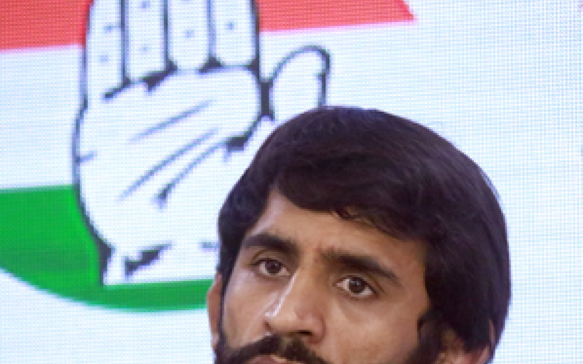 It's a political conspiracy against me: Bajrang Punia reacts to the four-year ban on him by NADA