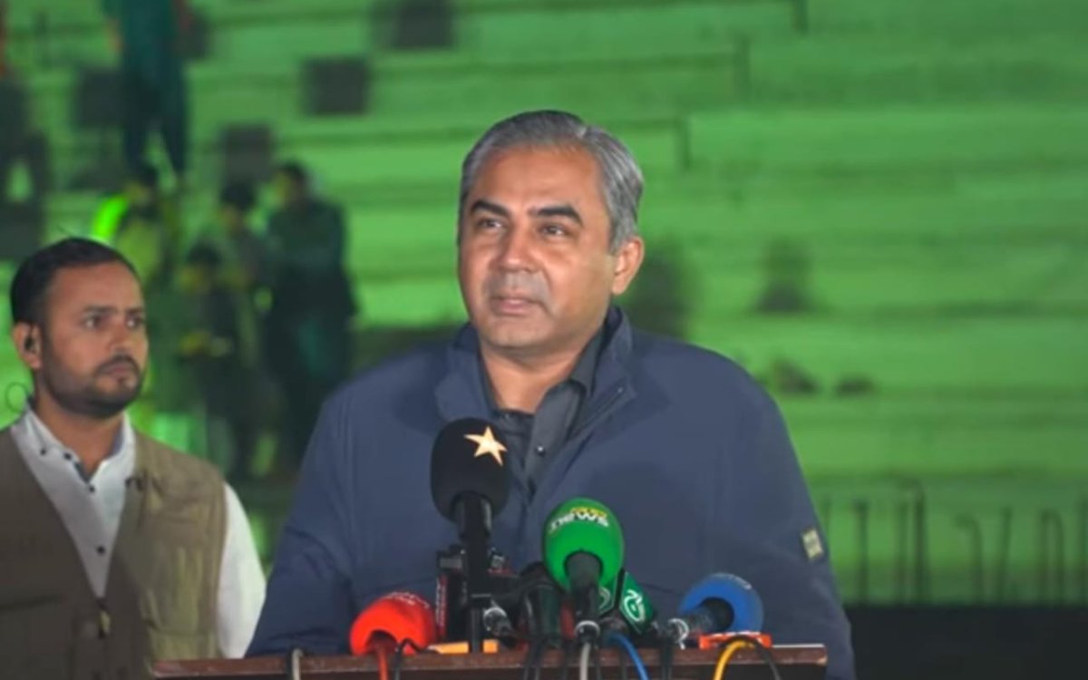 It s Not Possible That Pakistan Play In India, And They Don t Come Here : PCB