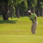 Jaipur Open 2024: Arjun Prasad builds on lead with second-round 64