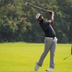 Jaipur Open 2024: Arjun Prasad stays in front with a 66; Rashid Khan storms into fray with 61