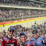 Jorge Martin crowned MotoGP world champion, Bagnaia wins final race