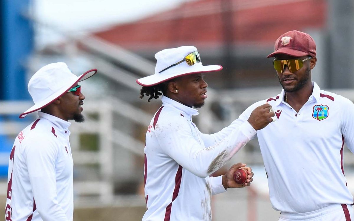 Justin Greaves, Kevin Sinclair return as West Indies name squad for Bangladesh Tests