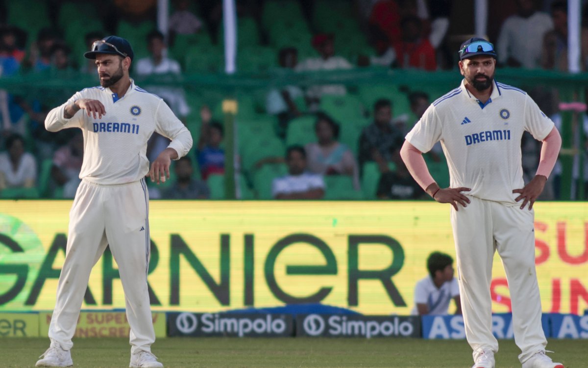 Kohli And Rohit Must  rekindle Youth Mindset  For Australia Test Challenge: Greg Chappell