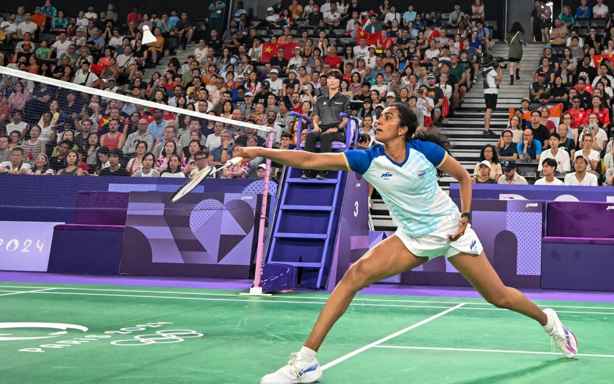 Kumamoto Masters Japan 2024: Sindhu advances; Lakshya ousted in first round