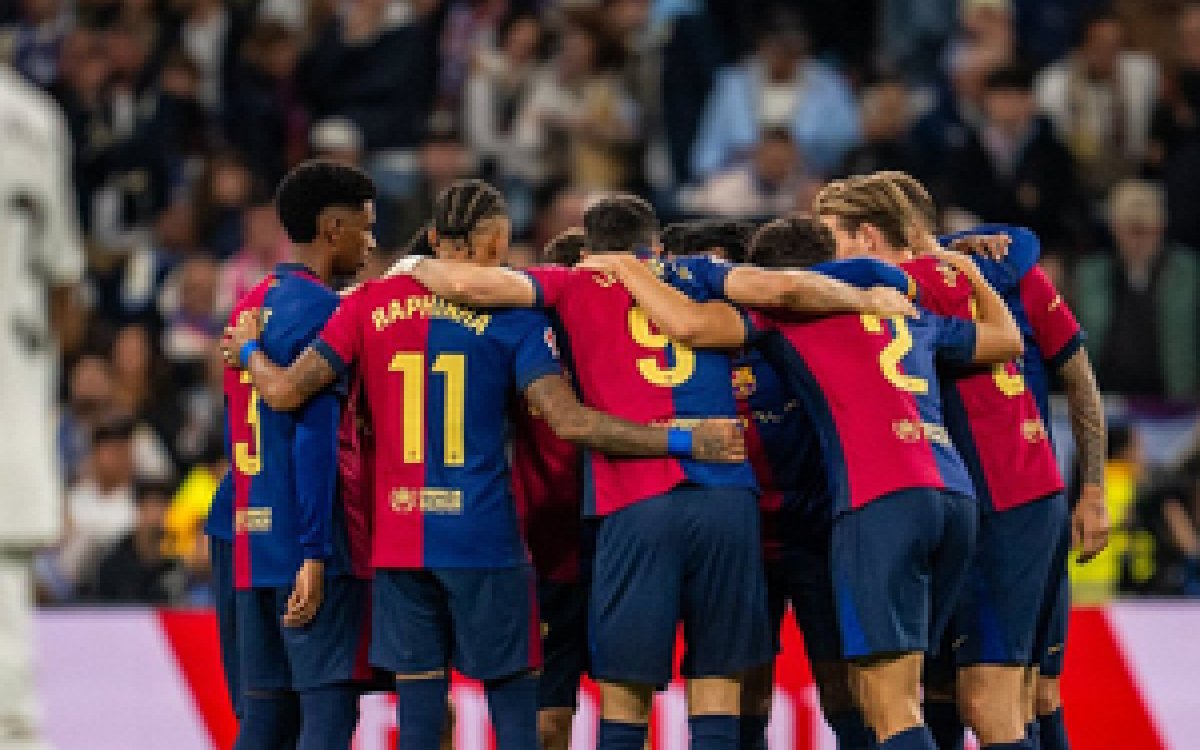 La Liga 2024-25: Barcelona look to celebrate 125th birthday with win at home to Las Palmas